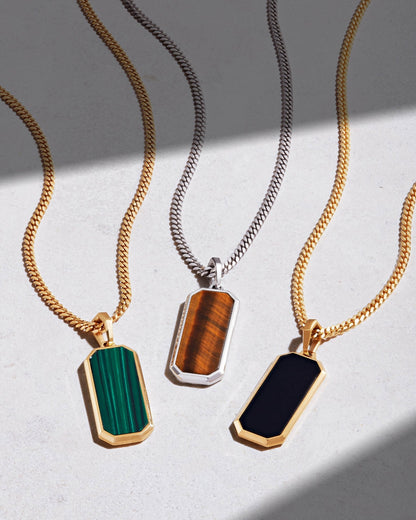 Onyx Beverly Pendant