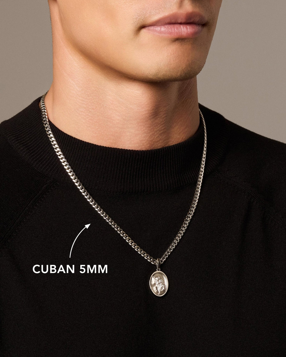 St. Christopher Pendant