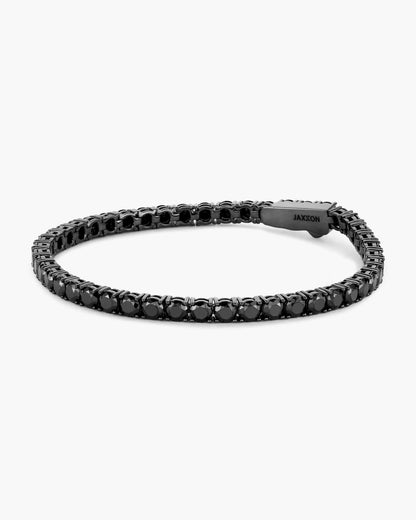 Tennis Bracelet Round Cut