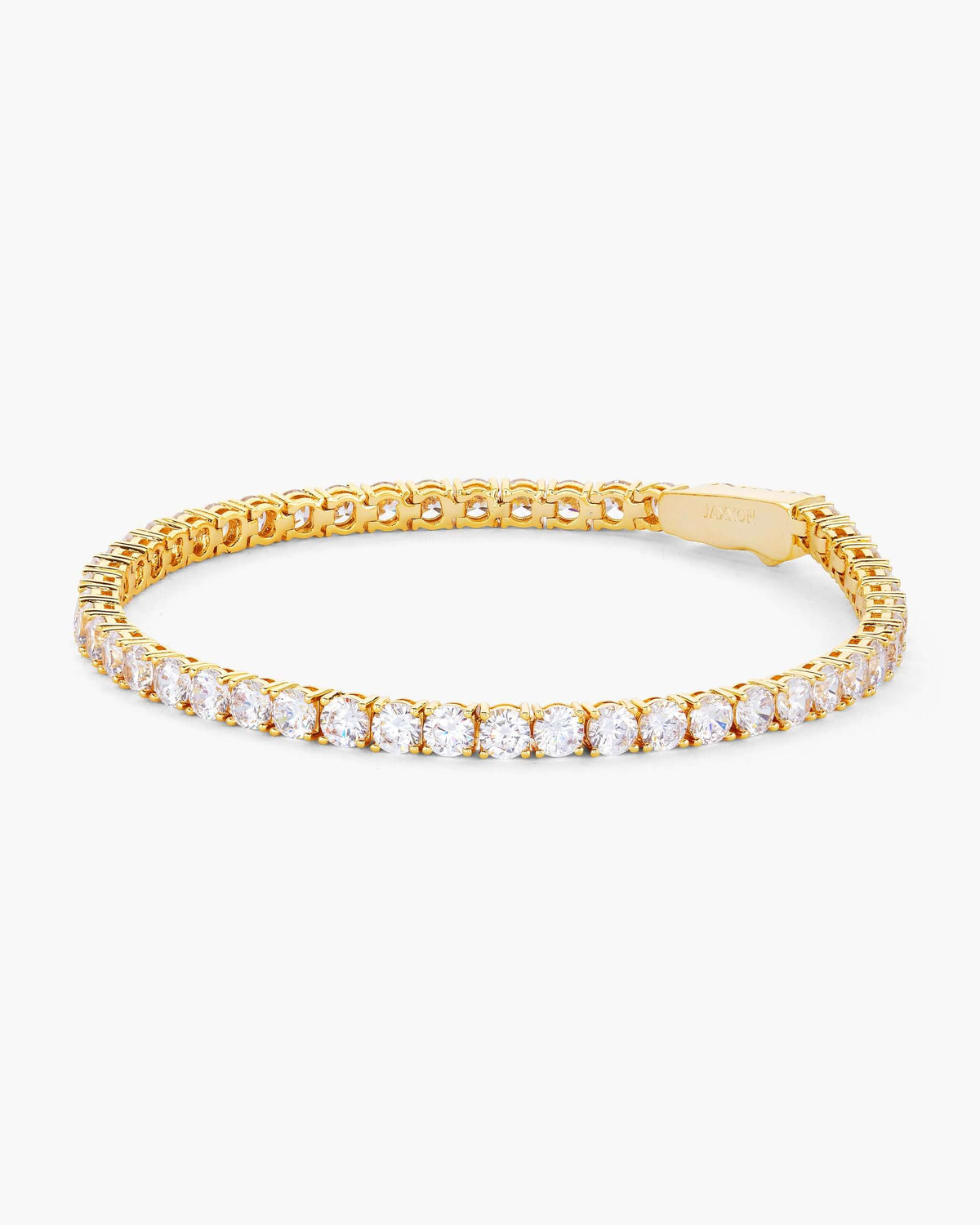Tennis Bracelet Round Cut