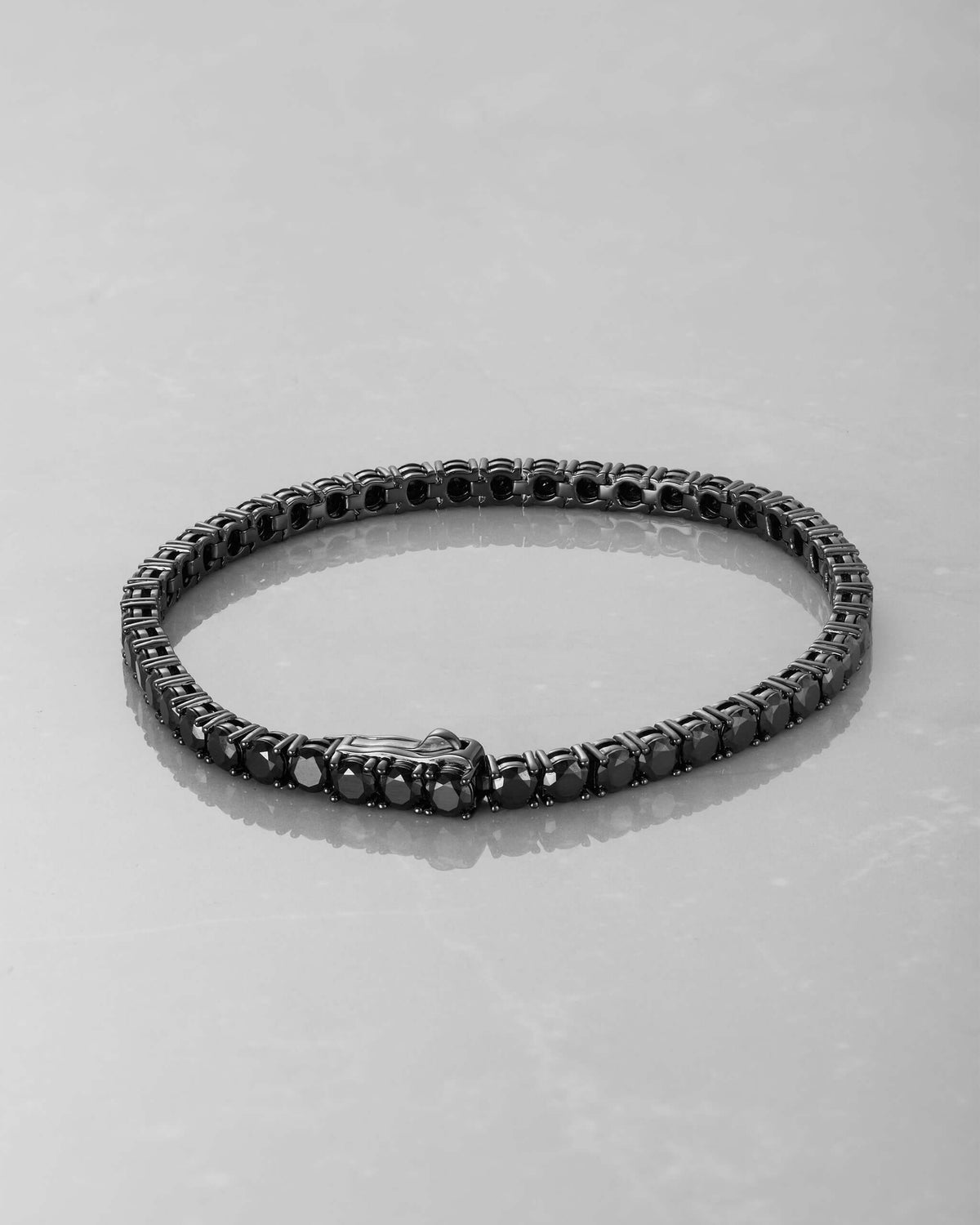Tennis Bracelet Round Cut