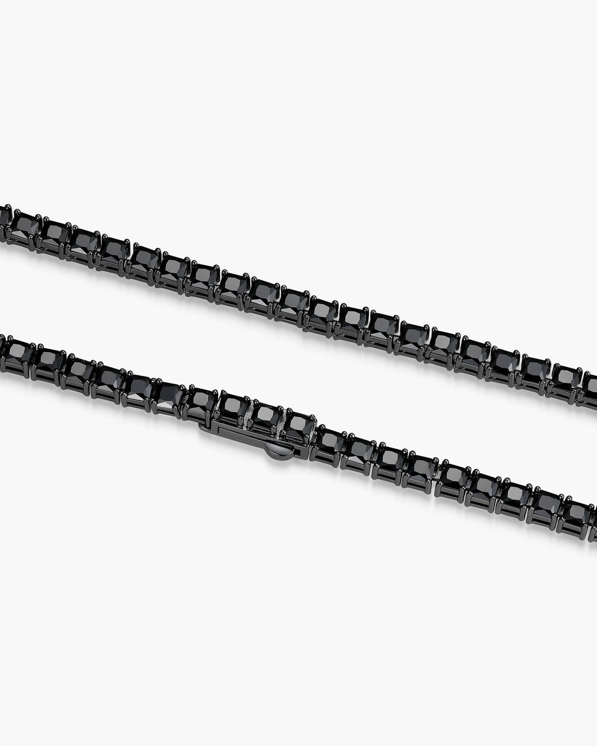 Tennis Chain Square Cut