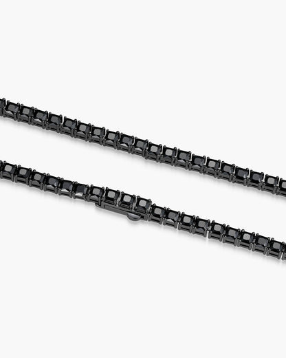 Tennis Chain Square Cut