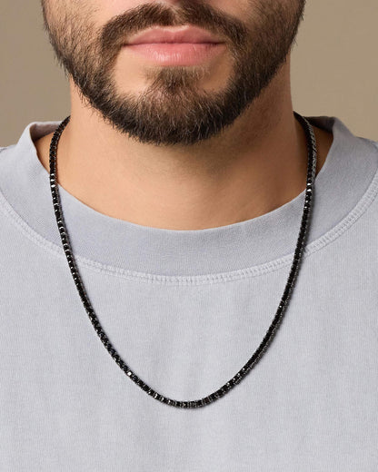Tennis Chain Square Cut