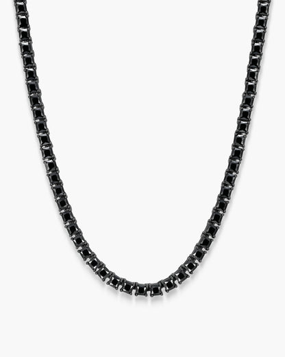 Tennis Chain Square Cut