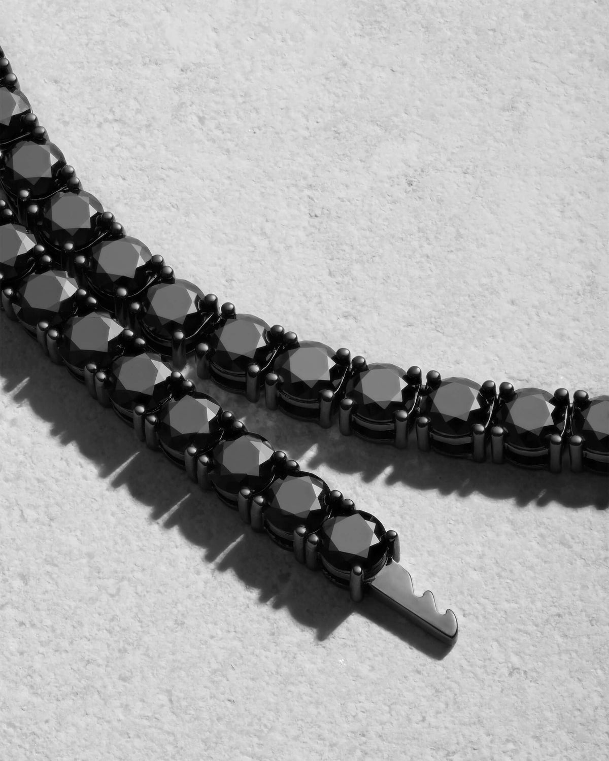 Tennis Chain Round Cut