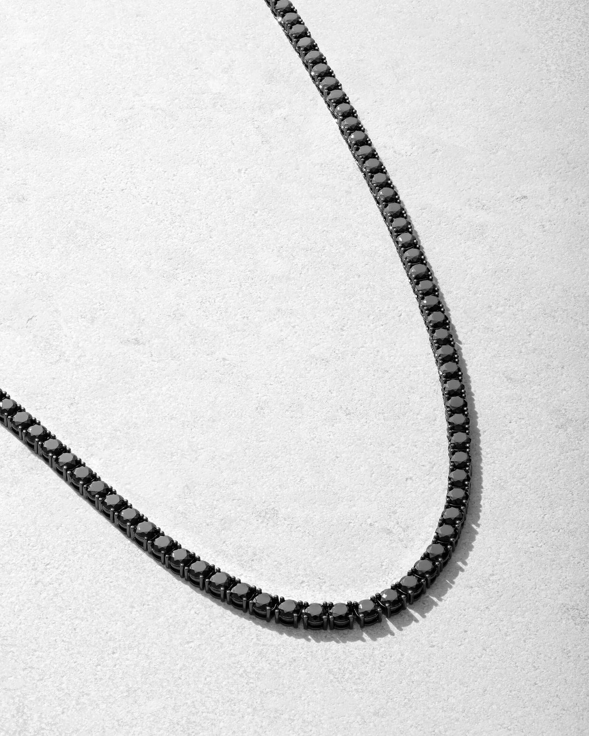 Tennis Chain Round Cut