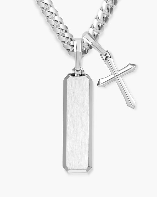 Minimalist Pendant Stack
