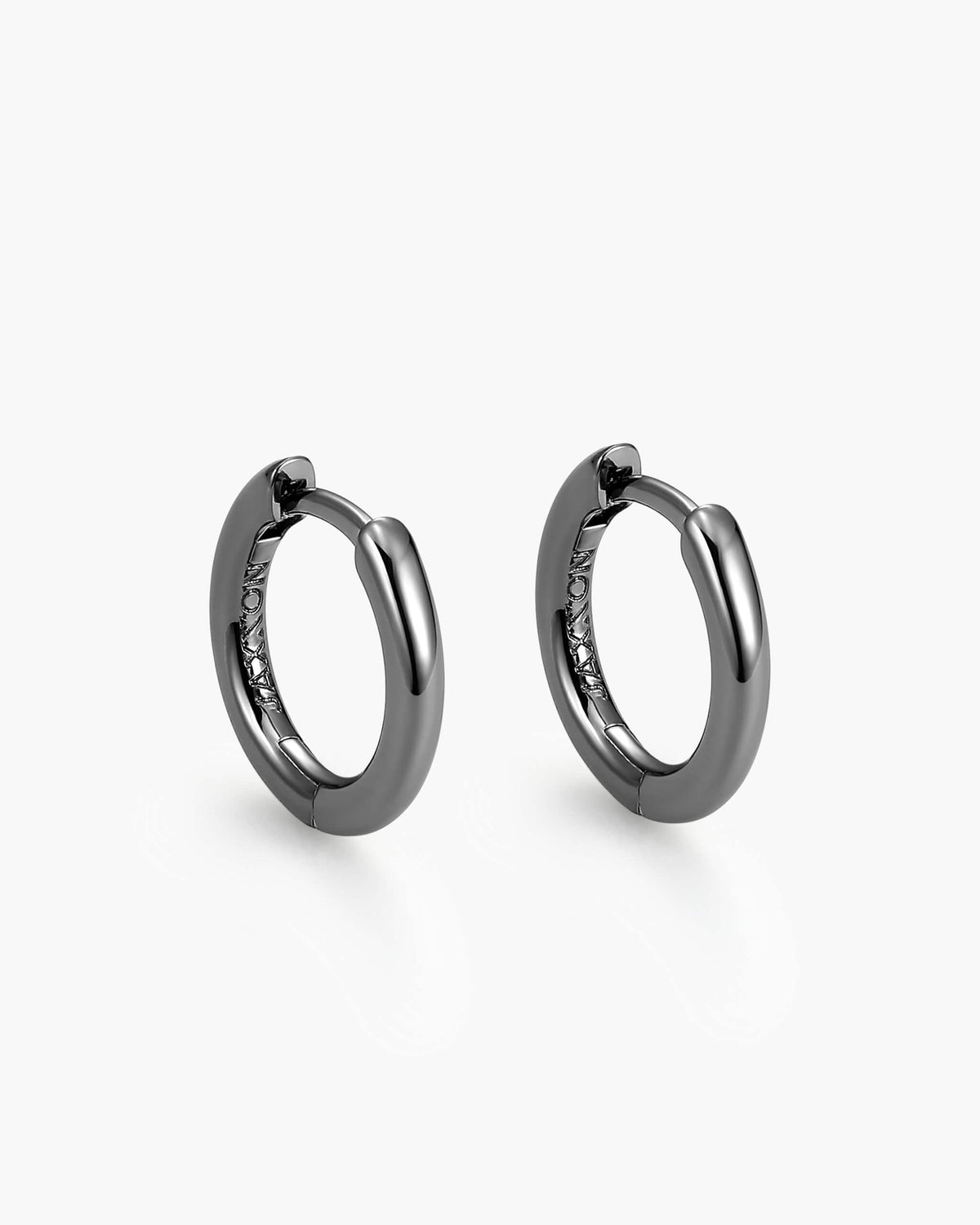 Thin Hoop Earrings