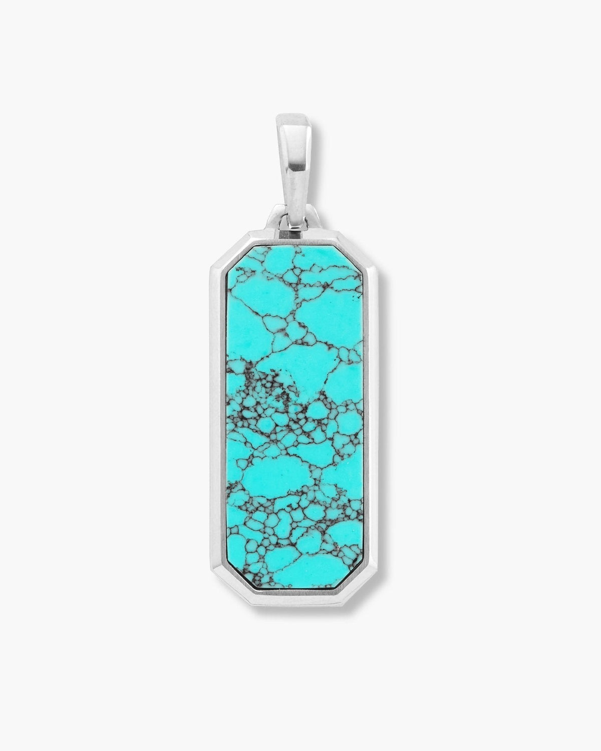 Turquoise Beverly Pendant
