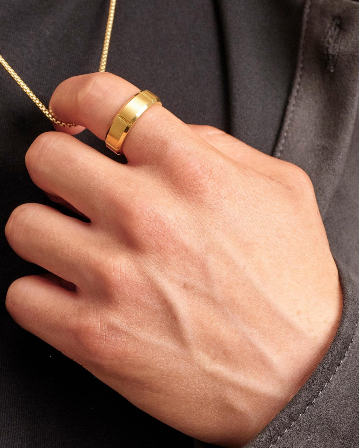 Wilshire Ring Gold