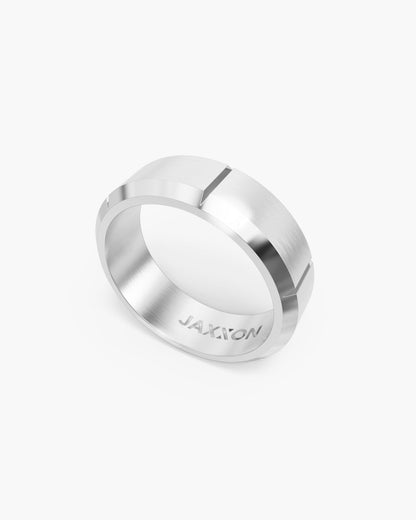 Wilshire Ring Silver