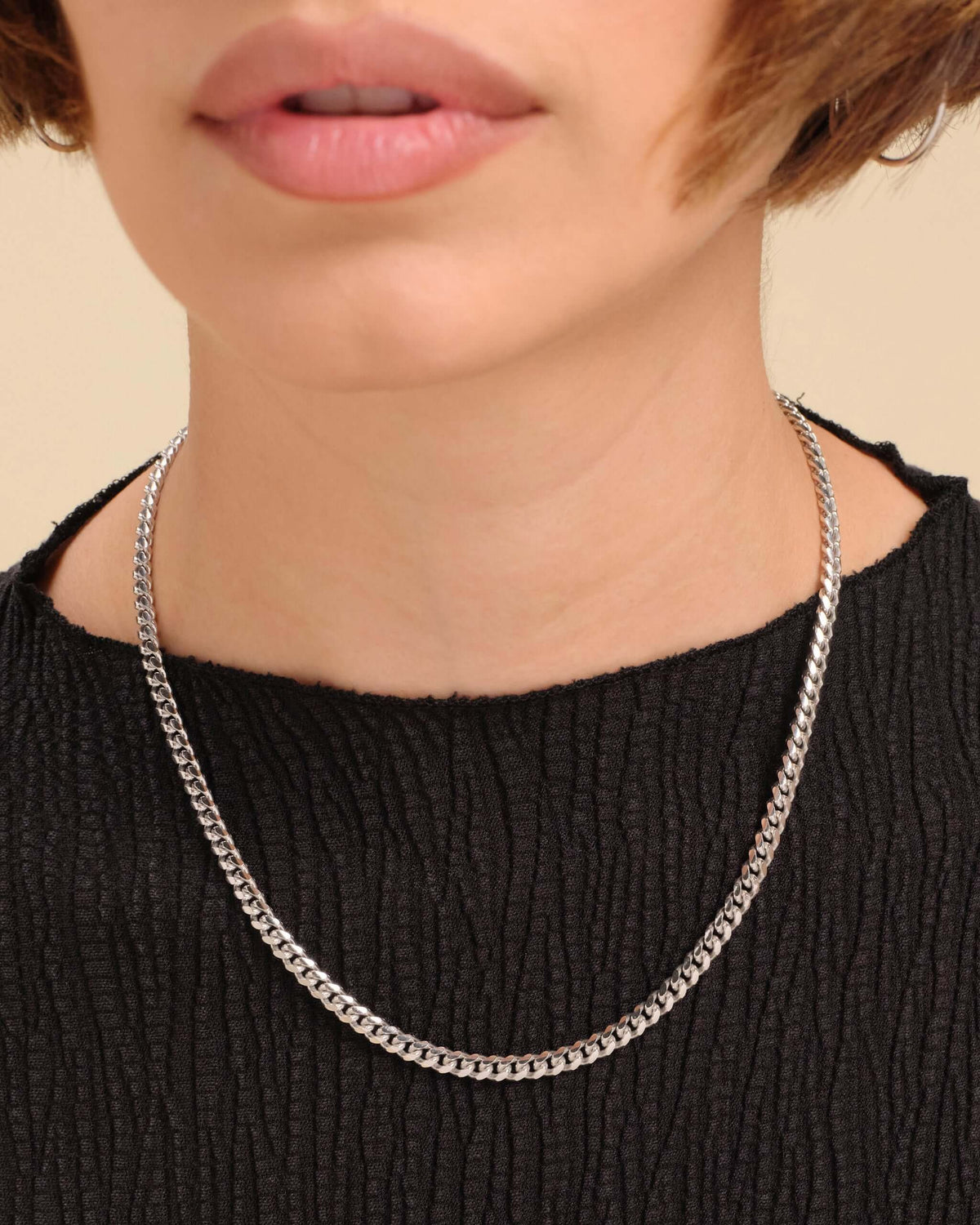 Women's Cuban Set 5mm