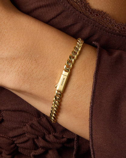 Women's Cuban Set 5mm