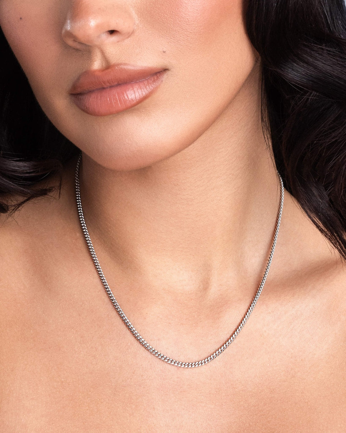 Women's Cuban Set 3mm
