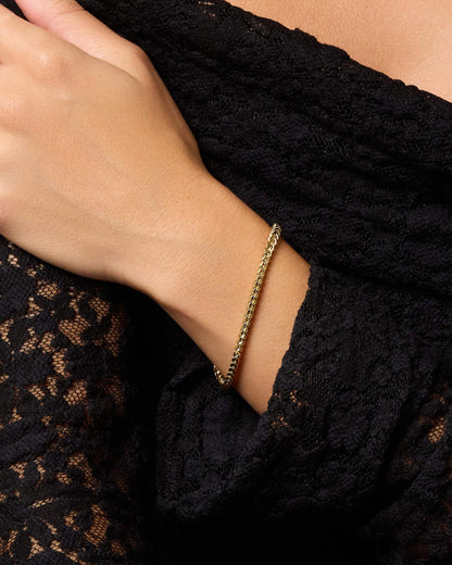 Women's Franco Bracelet 3mm