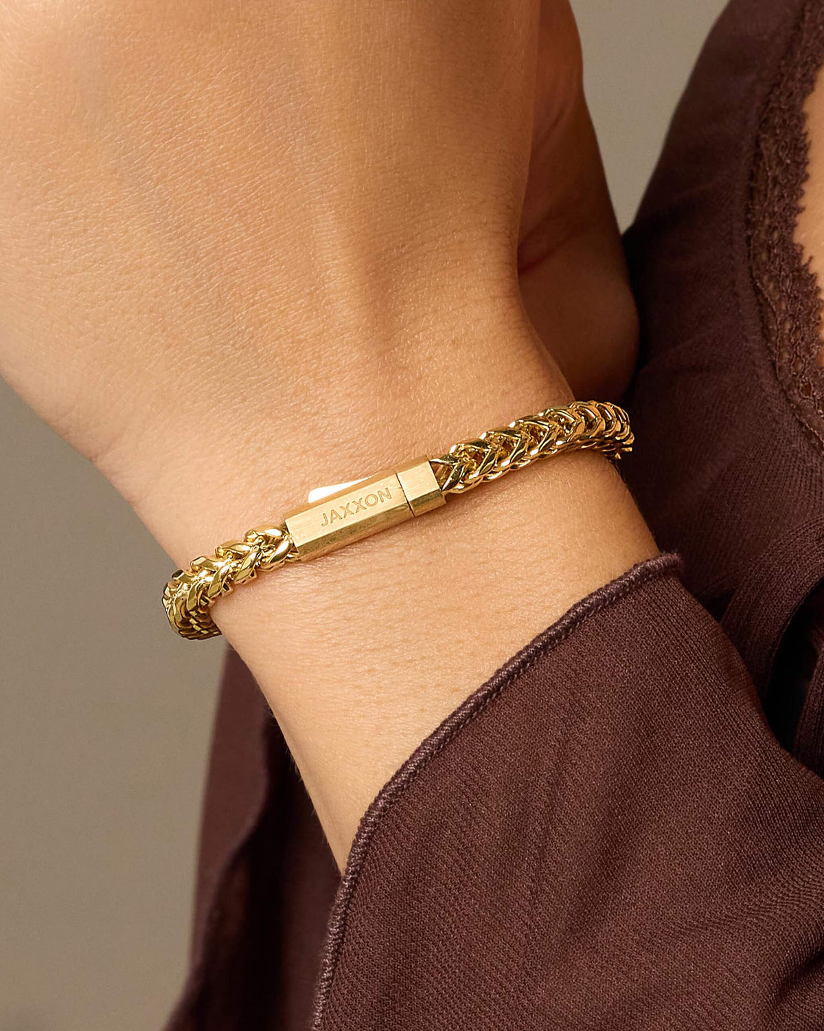 Women's Franco Bracelet 5mm