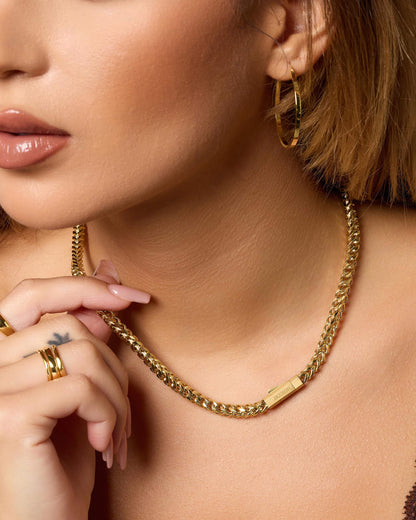 Women's Franco Chain 5mm