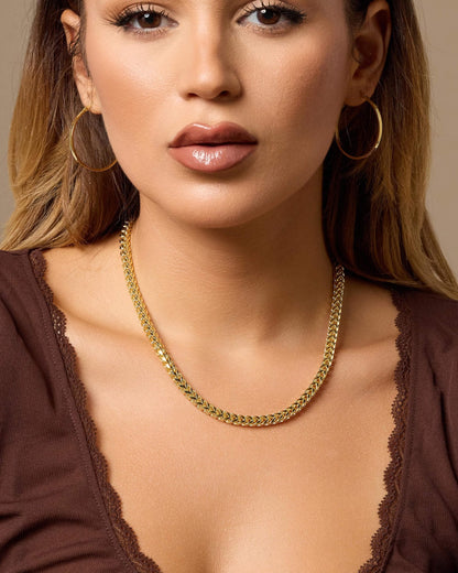 Women's Franco Chain 5mm