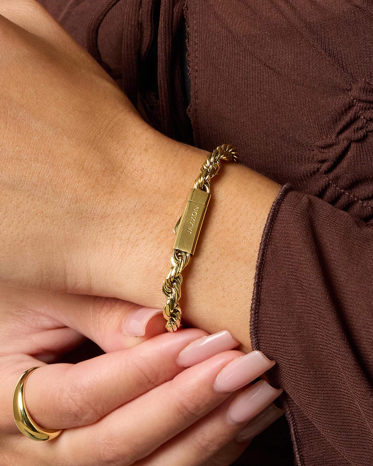 Women's Rope Bracelet 5mm