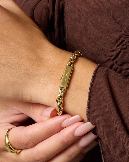 Women's Rope Bracelet 5mm