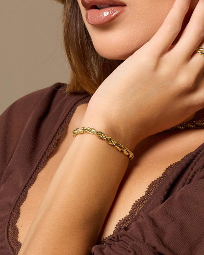 Women's Rope Bracelet 5mm