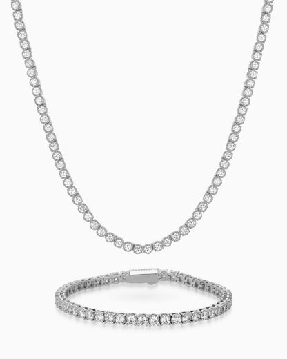 Women's Tennis Set 3mm