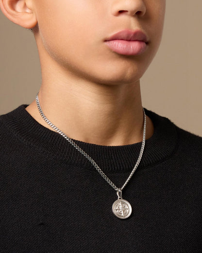 Youth Compass Pendant