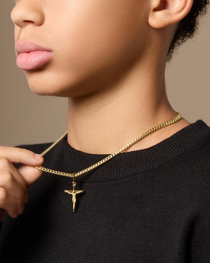Youth Crucifix Pendant