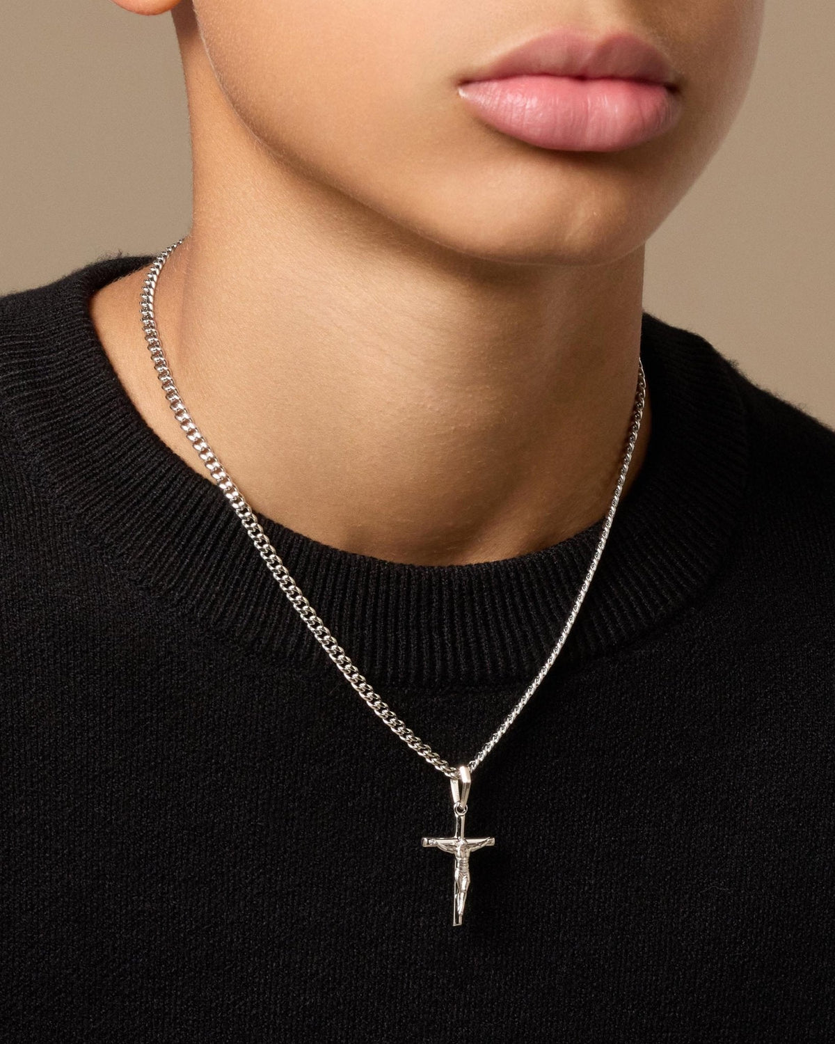 Youth Crucifix Pendant