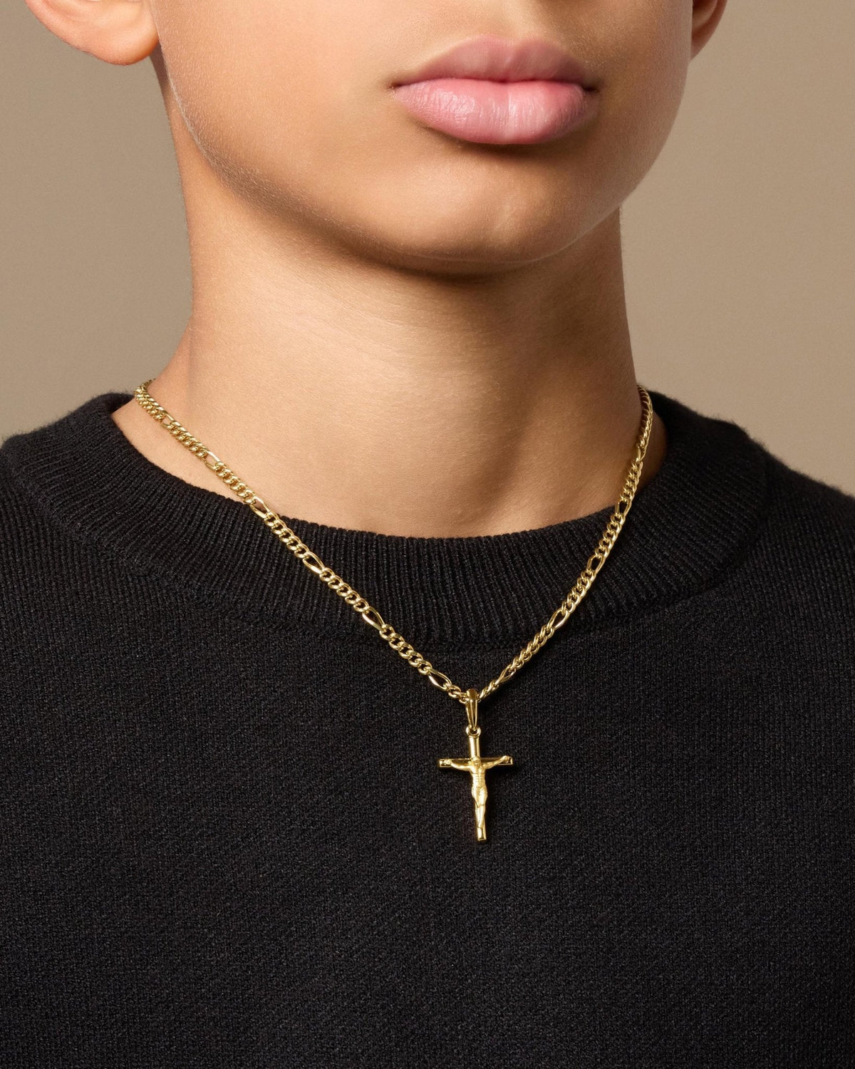 Youth Crucifix Pendant