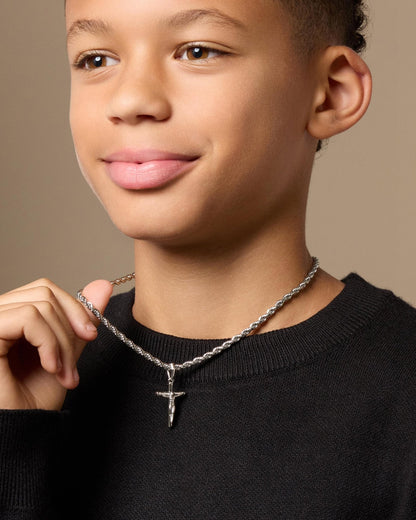 Youth Crucifix Pendant