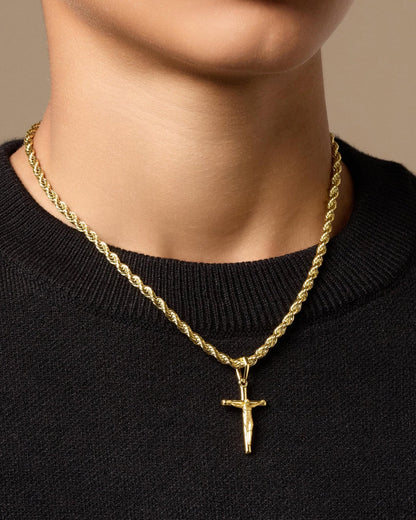 Youth Crucifix Pendant