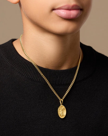 Youth St. Michael Pendant