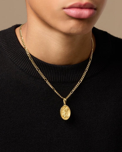 Youth St. Michael Pendant