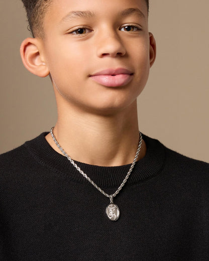 Youth St. Michael Pendant
