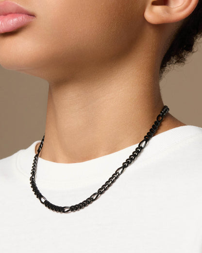 Youth Figaro Chain 5mm