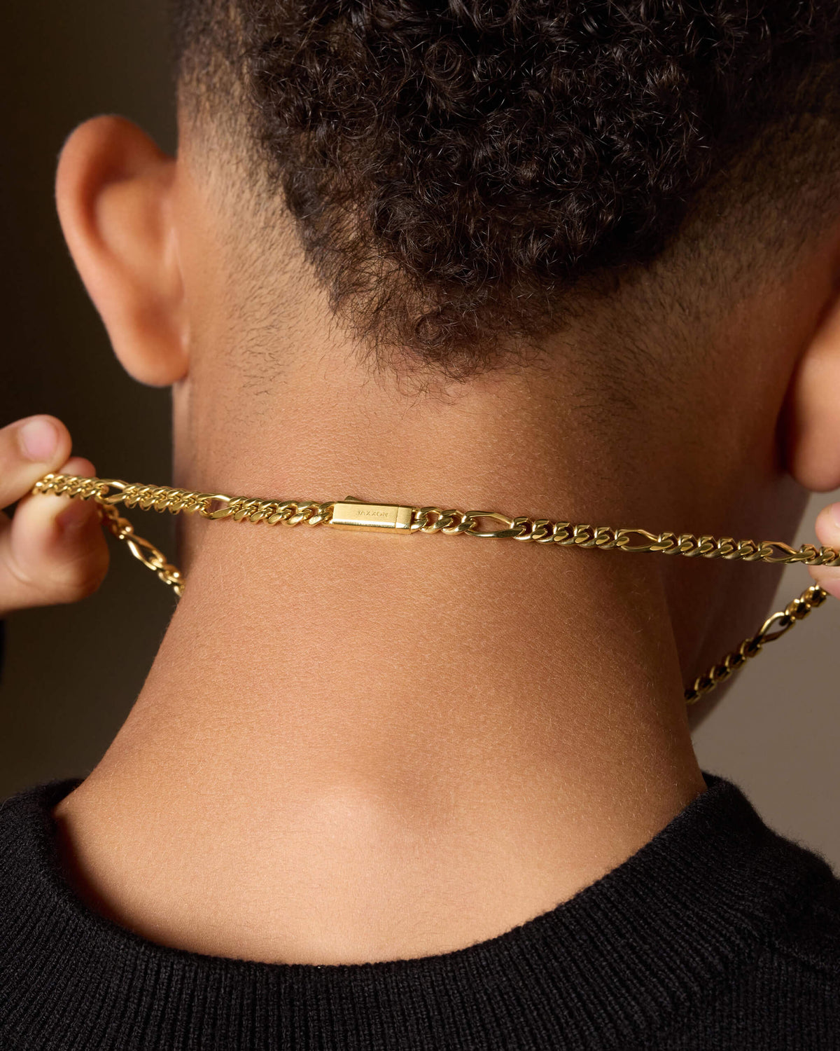 Youth Figaro Chain 5mm