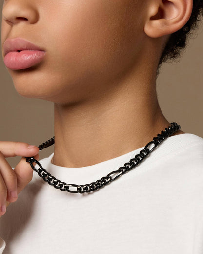 Youth Figaro Chain 8mm