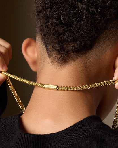 Youth Franco Chain 5mm