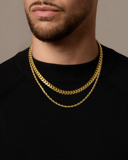 Build Your Chain Stack Gold