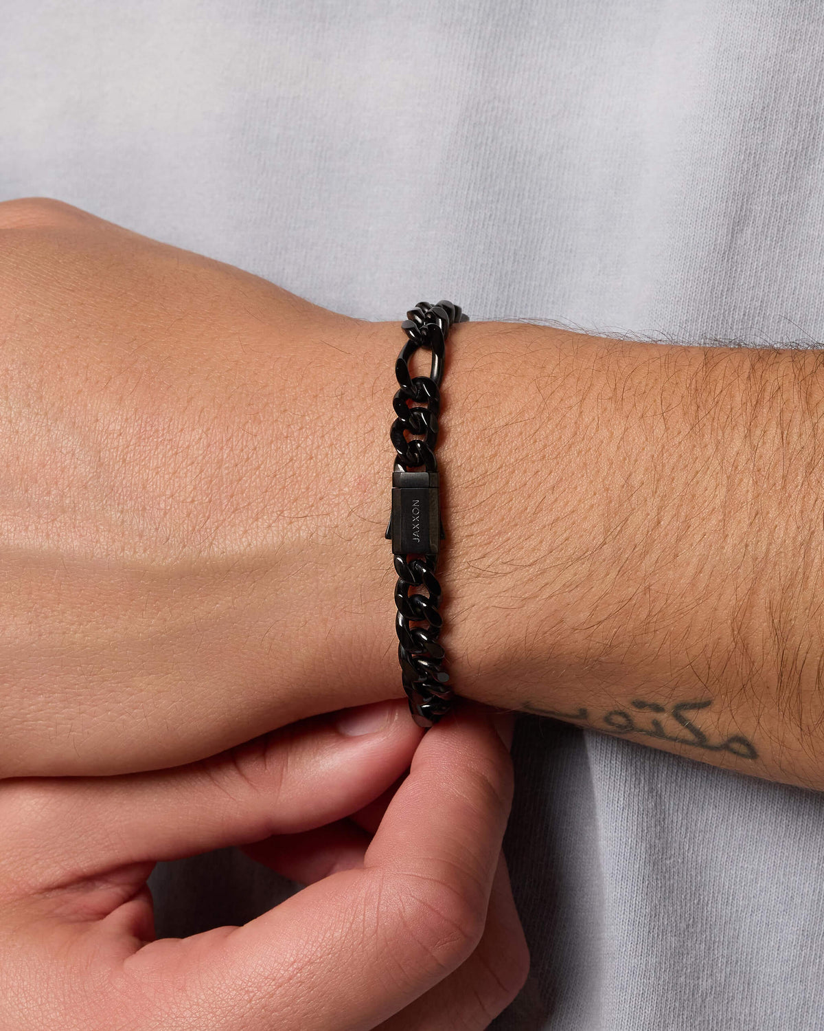 Figaro Bracelet 8mm