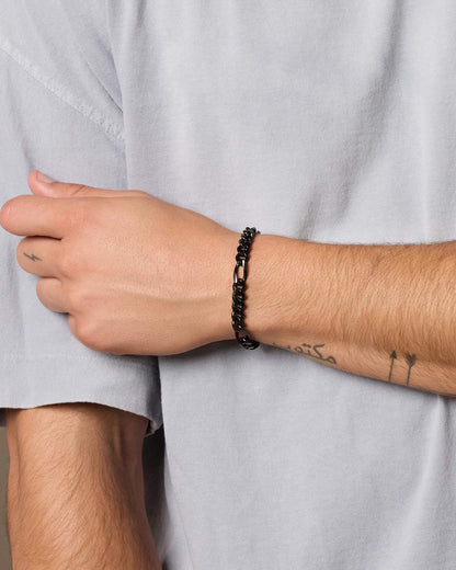 Figaro Bracelet 8mm